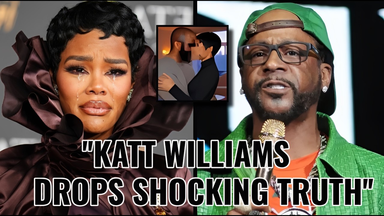 Katt Williams REVEALS Why Teyana Taylor Is Being Sidelined