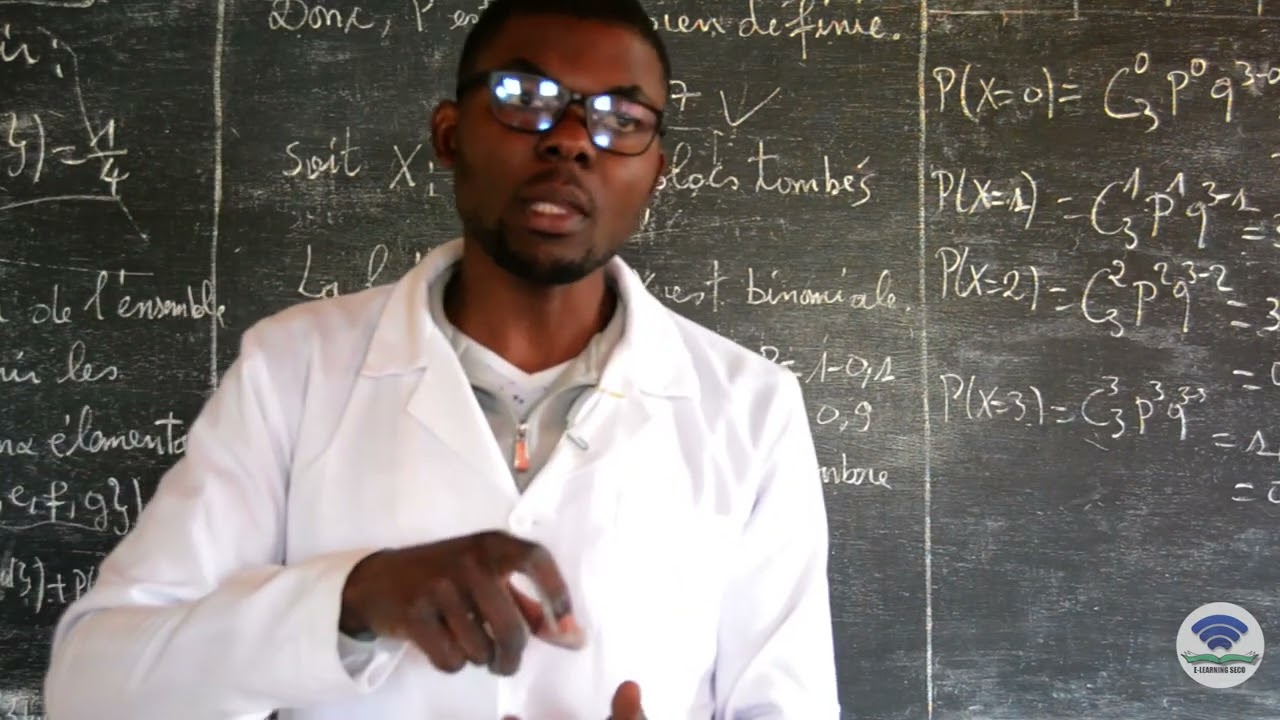 (Probabilité) Exercices Expliqués part 2