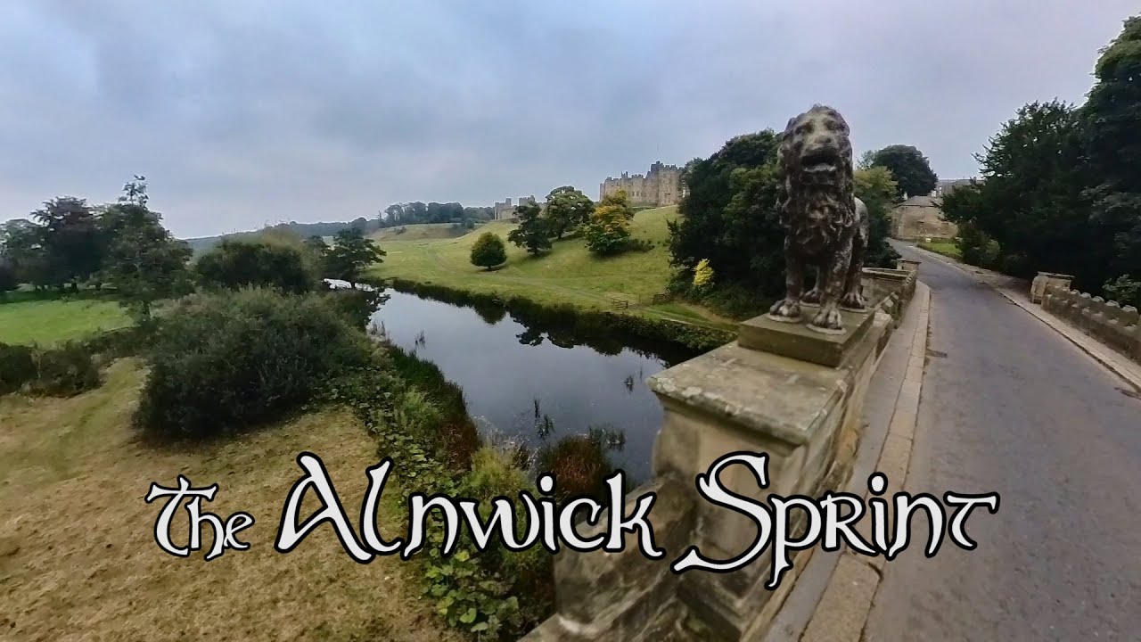 The Alnwick Sprint
