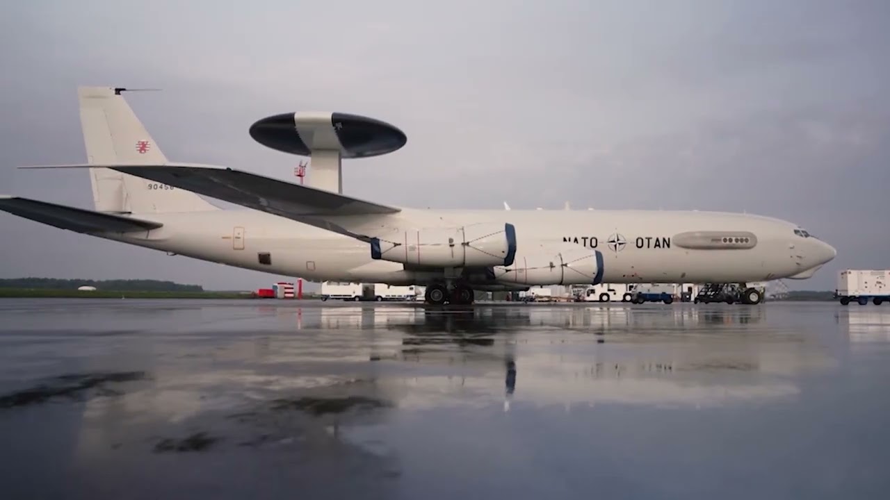 We Are NATO AWACS