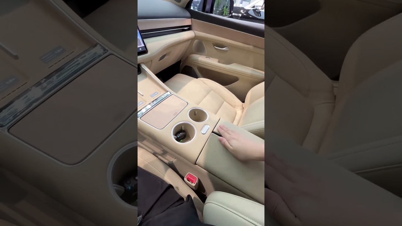 The New 2025 Huawei AITO M5 Ultar REEV #luxury #bestluxury #automobile #luxurycars #electric