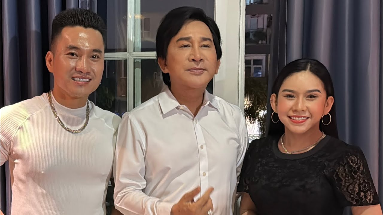 Nsut Kim Tử Long Bình Tinh Trọng Nhân Cùng Ns Ngân Linh Hải Ngoại Hội Ngộ Hát Cực Hay 