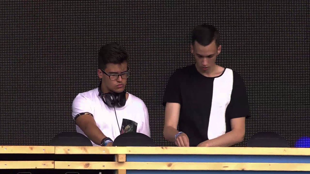 Summerfestival 2015 - Alvar & Millas full set