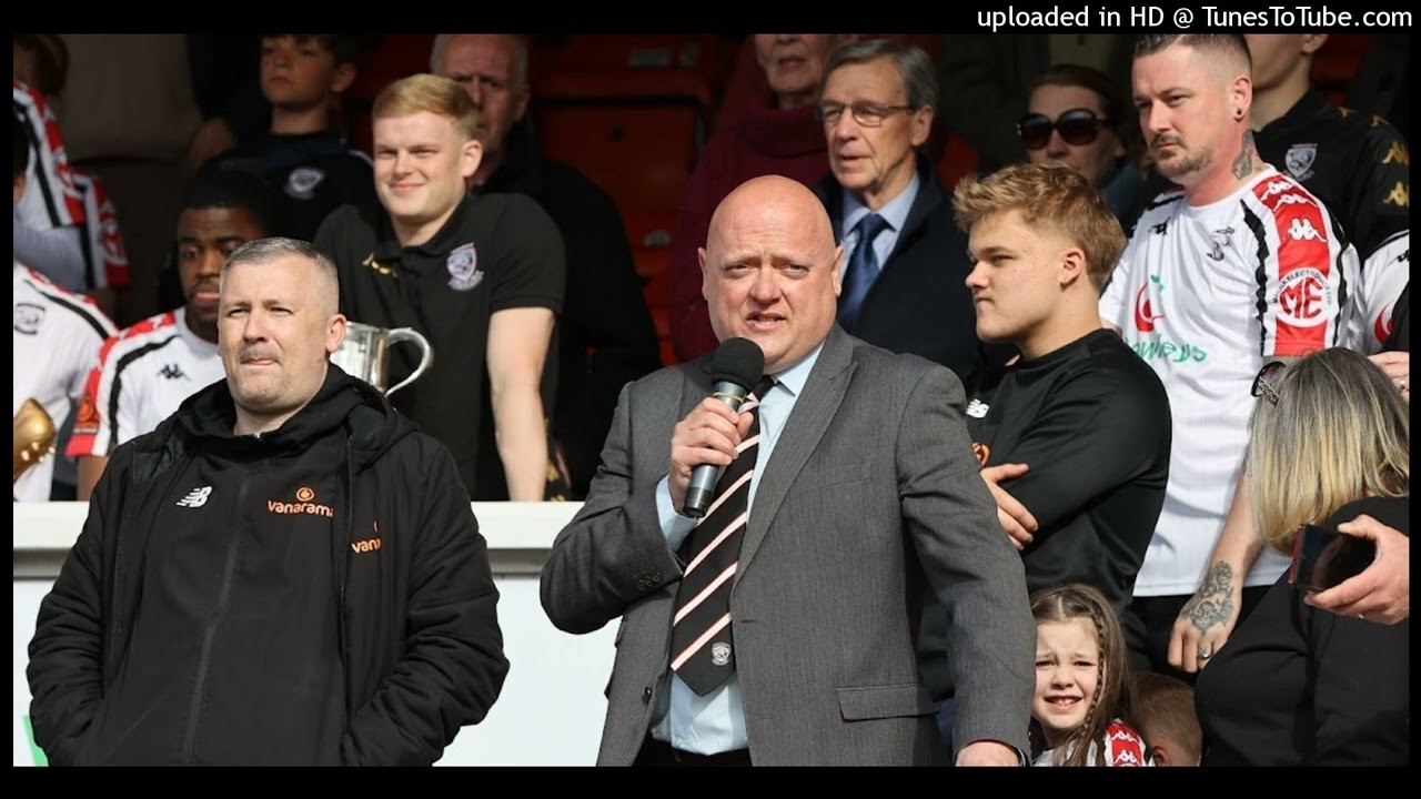 INTERVIEW | Chris Ammonds - 26th November 2025