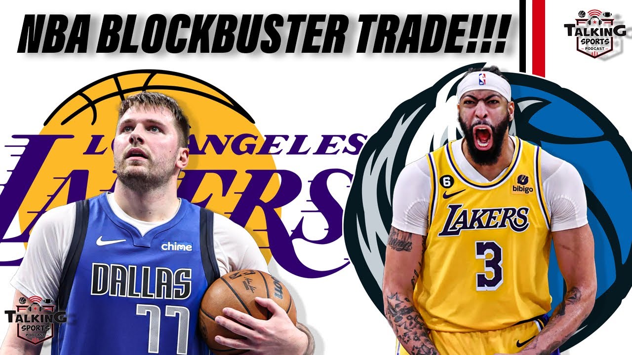 NBA Blockbuster Trade Reaction