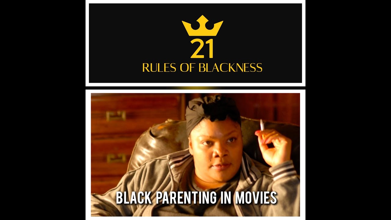Reelblack X 21 Rules Podcast - Black Parenting (1/24/2026)