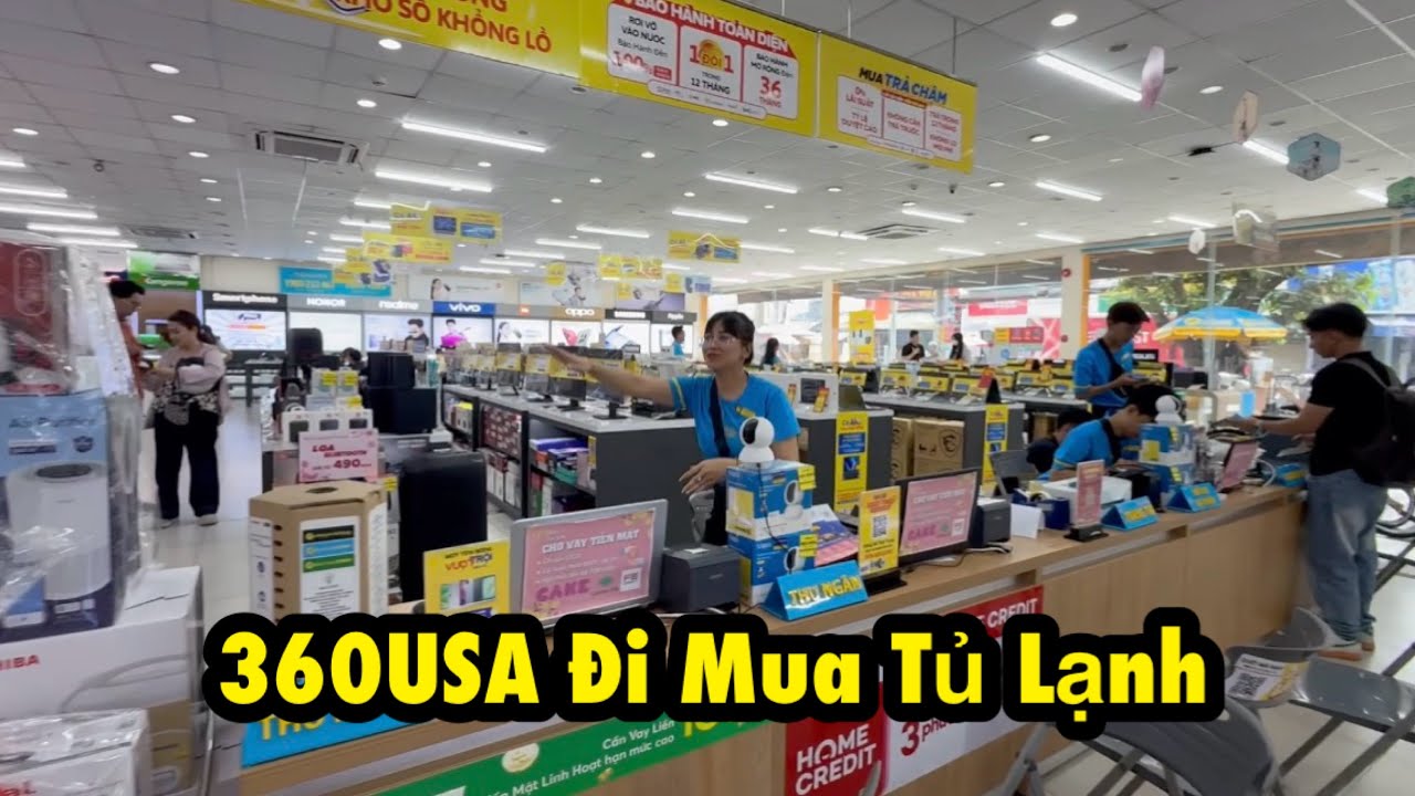 Người ở Việt Nam dùng tủ lạnh gì?