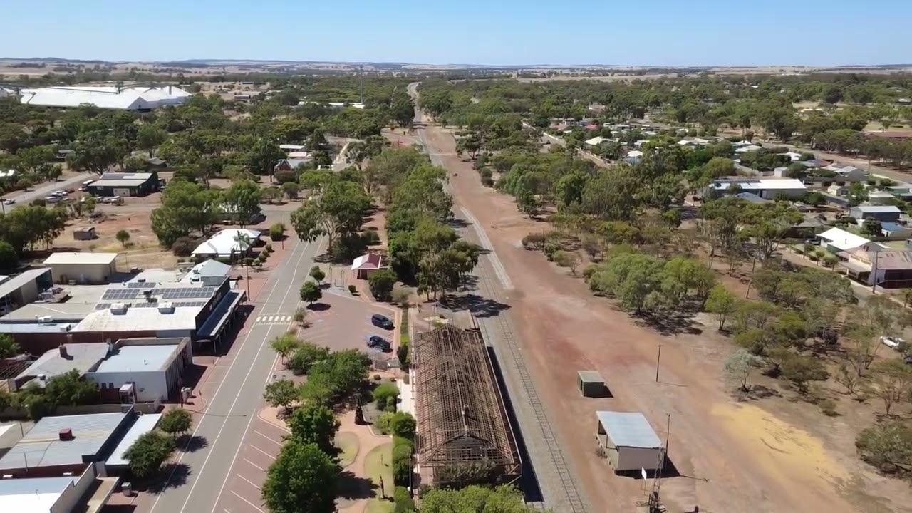 Brookton WA Dec 2025