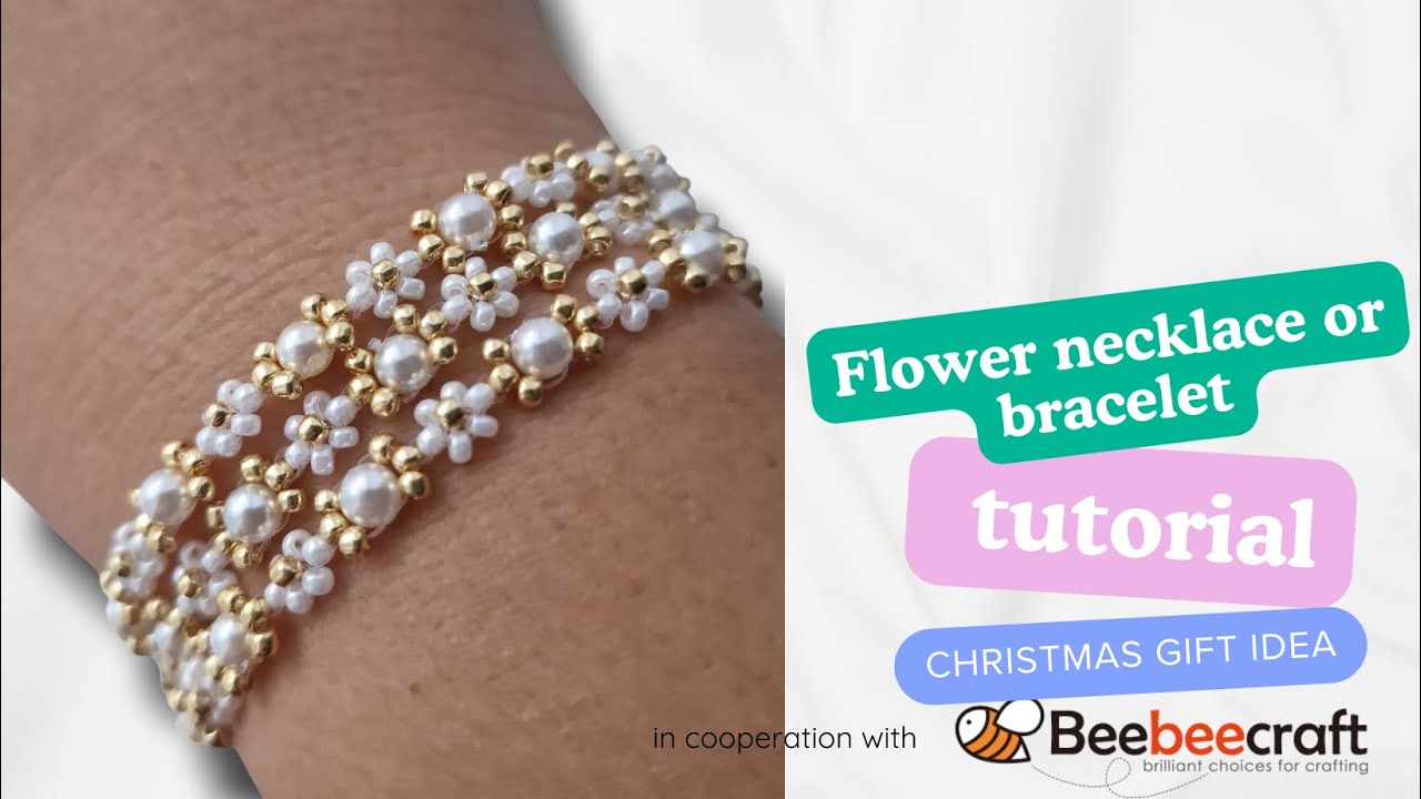 ENGLISH You Won't Believe How Easy It Is to Make a Multi Strand Necklace Part 2