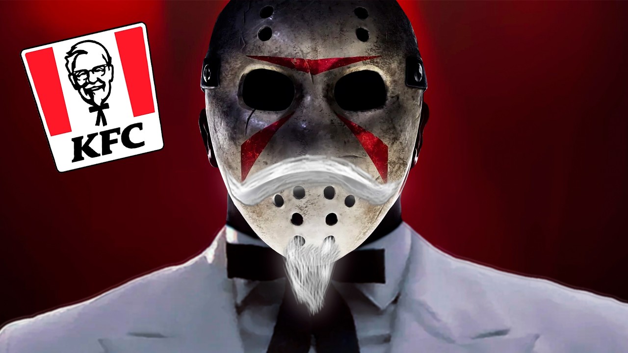 Colonel Jason DBD Dead by Daylight