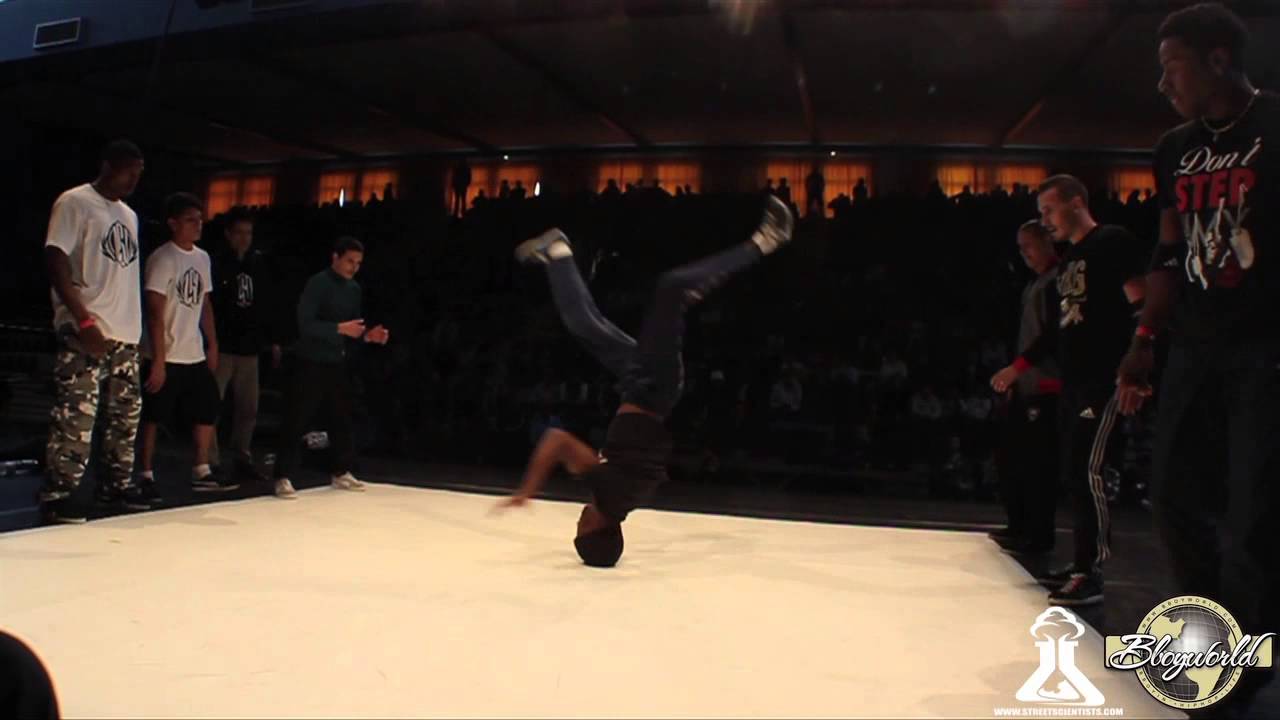 WPS Team vs Pockemon // .BBoy World // BREAKING 4on4 FINAL | CORBEIL BATTLE 2013