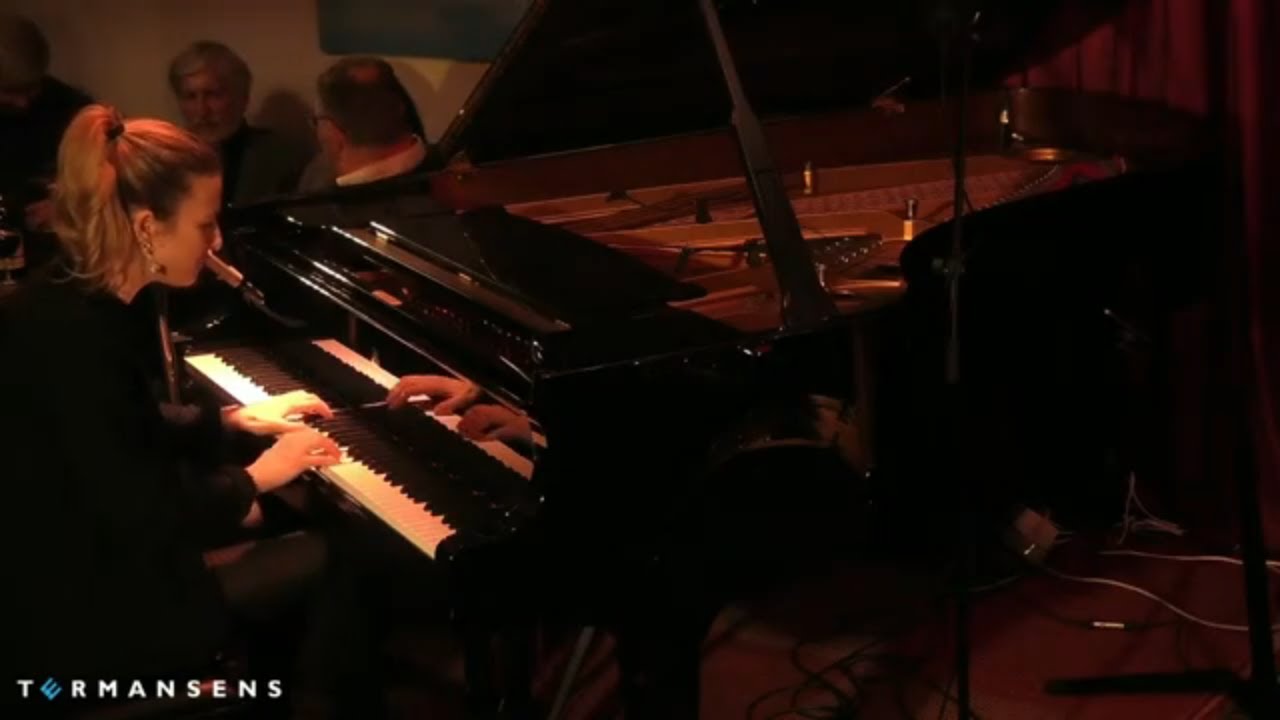 Francesca Tandoi Trio Live @ Termansens
