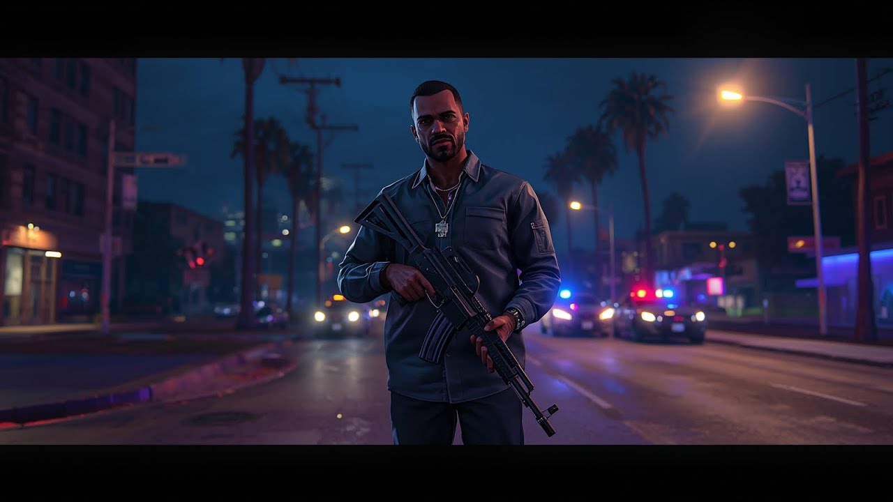 LIVE: GTA 5 Online – Late Night Los Santos 🌃