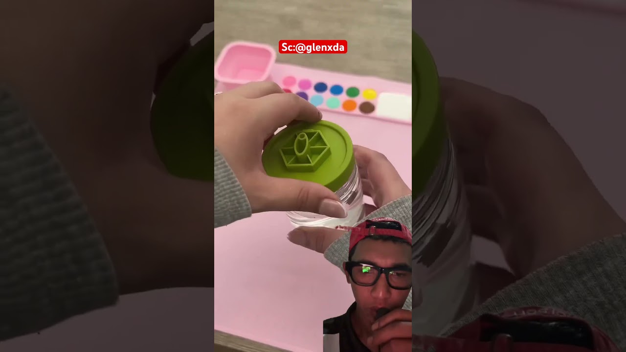 Painting tools for learning to paint⛈️⛈️ @glenxda 