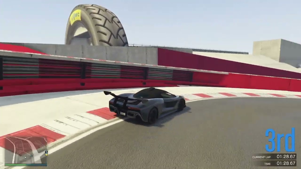 Race win gta 5