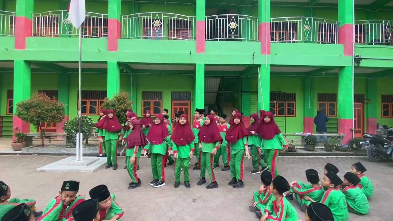 Sabtu kreasi by 6b part 2