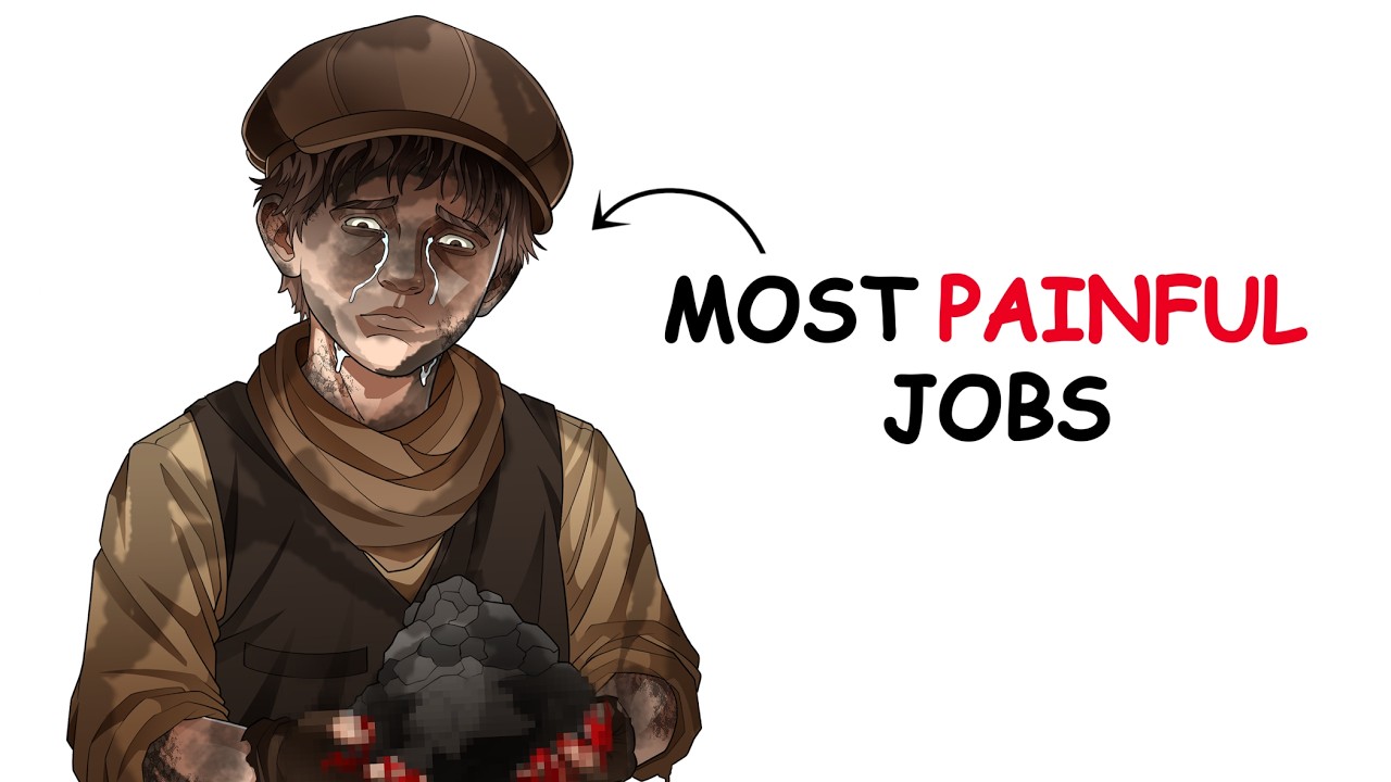 The Most Painful Jobs in History (Pt. 2)