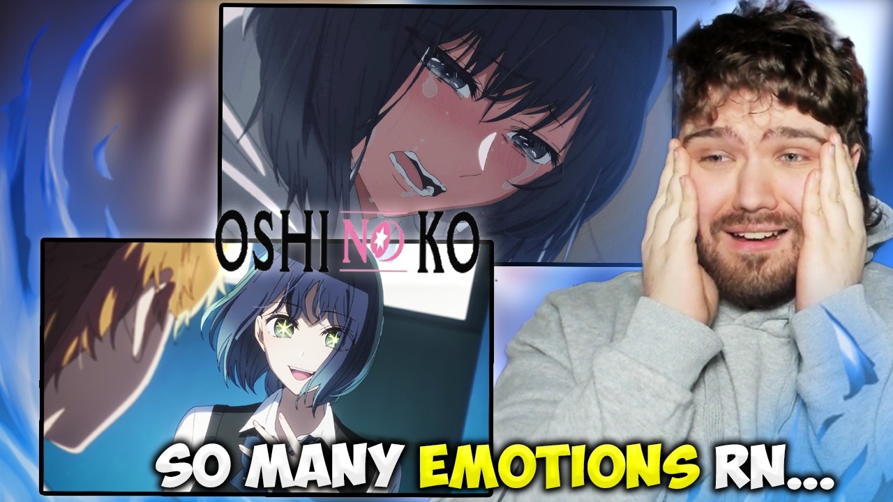 This Made Me CRASHOUT | Oshi no Ko Ep. 7 REACTION!! *Things Got Emotional