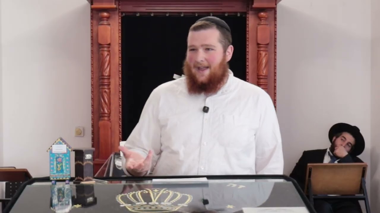 Talmidei Torah - Never Stopping Getting to the Top