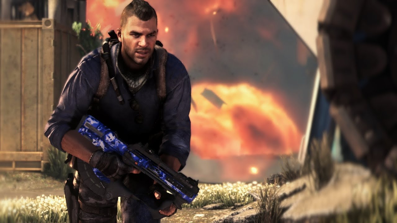 Official Call of Duty®: Ghosts Customization Items Trailer #3 [UK]