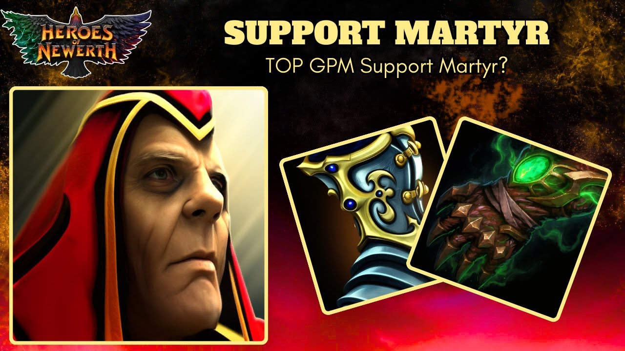 TOP GPM Support Martyr?