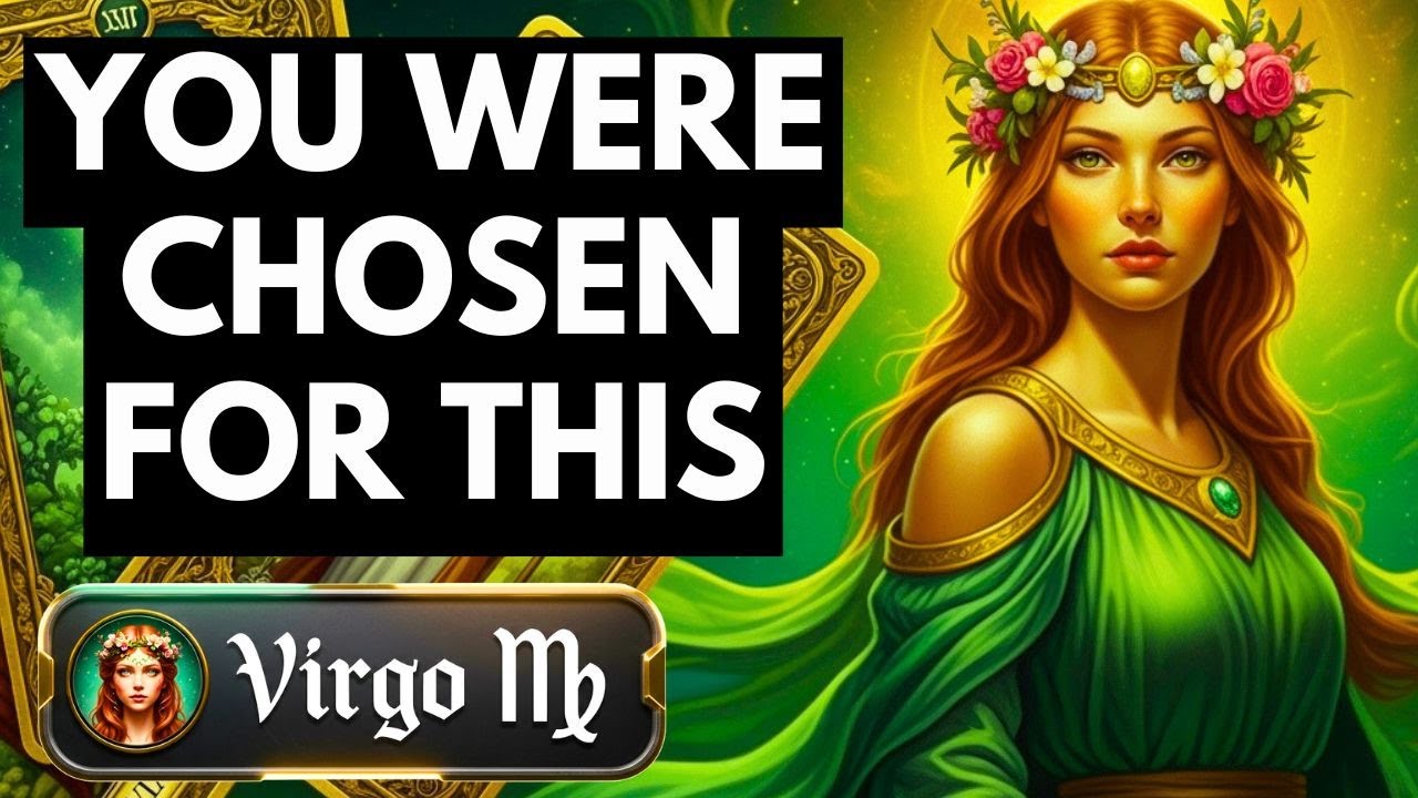 VIRGO ♍︎ Something Powerful Is Being Handed To You… 🔥