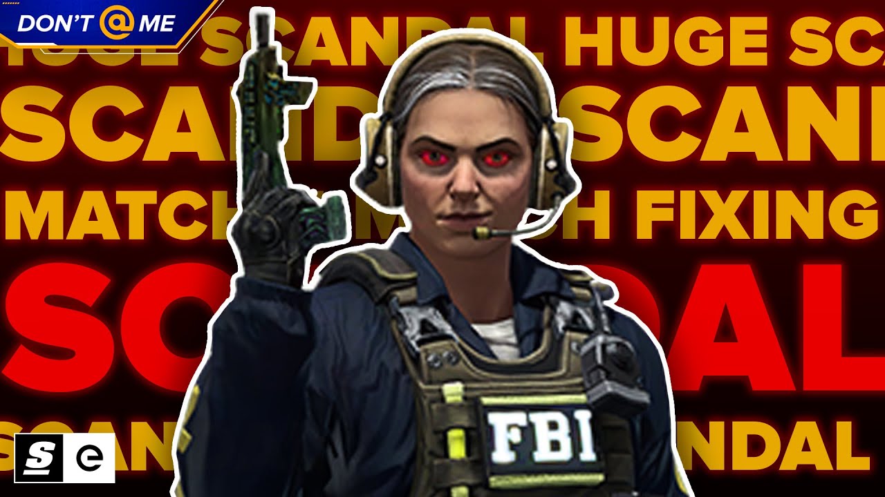 The FBI Is Investigating Match Fixing In Counter Strike