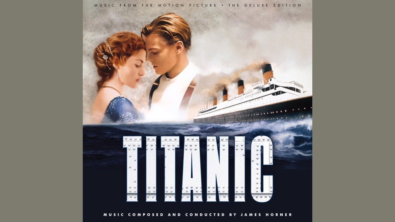 James Horner - Take Her to Sea, Mr. Murdoch (Alternate)