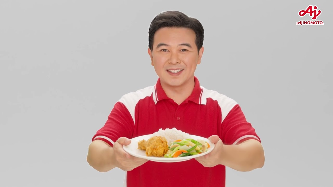 Eat Well and Live Well with Crispy Fry® and Aji-Ginisa®
