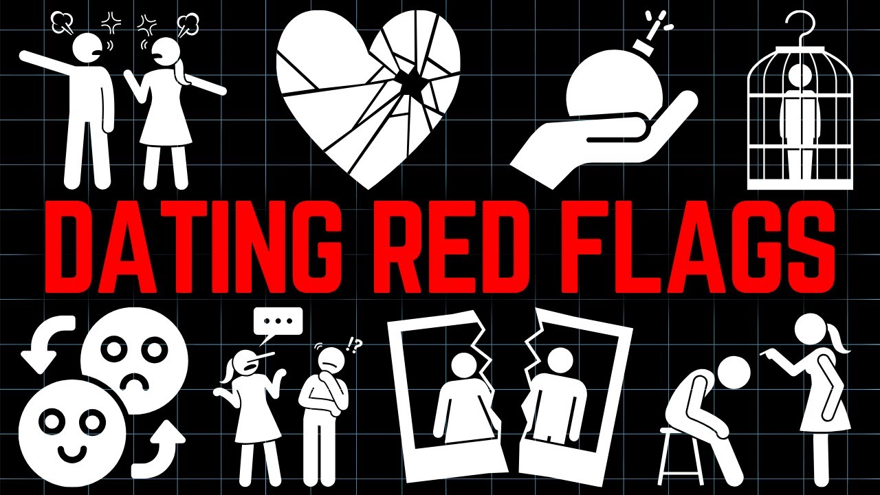100 Psychological Red Flags in Dating and Work You Must Never Ignore