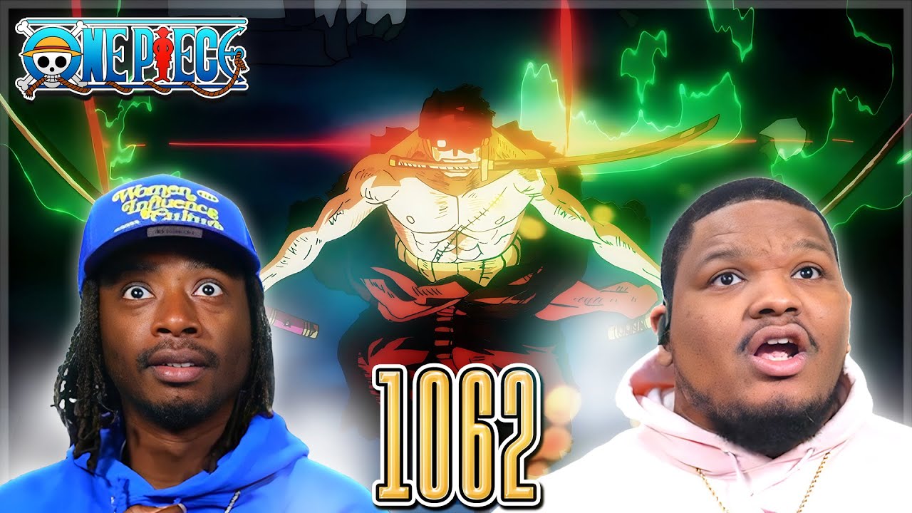 KING OF HELL HAS AWAKEN!!! OP - Episode 1062 | Reaction