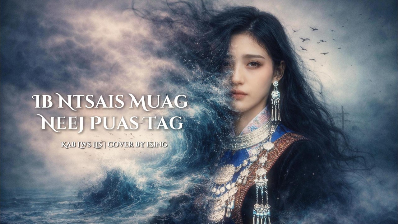 Ib Ntsais Muag Neej Puas Tag – Kab Lws Lis | iSing Cover