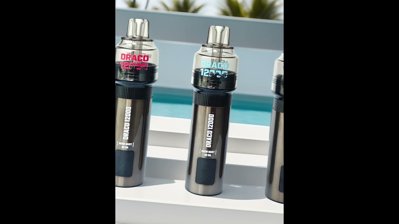 liqo li Draco 12000 2ml+10ml vape device #liqolidraco #draco12000#vape #vape#cigarettes&eacute;lectroniques