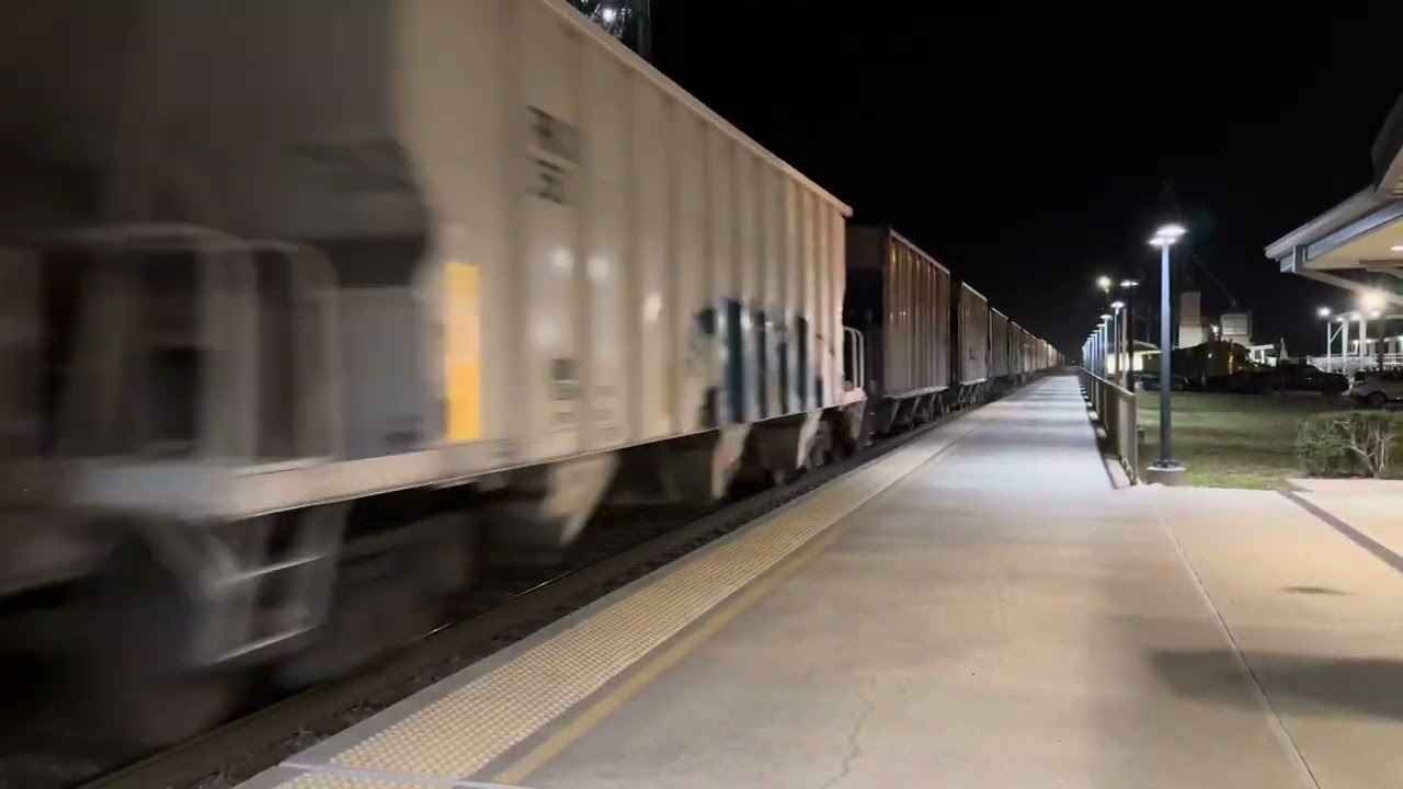 [HD] CSXTL793-16 at Okeechobee, FL 1/17/2025