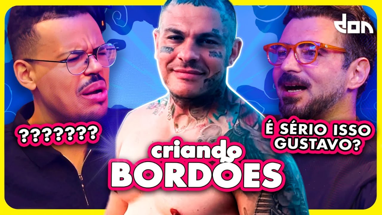 PRECISAMOS DE UM BORDÃO! 🗣️ – DON #111