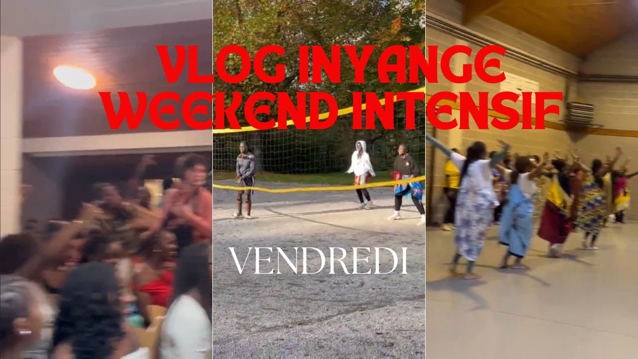 INYANGE AWARDS I WEEKEND INTENSIF PT.2