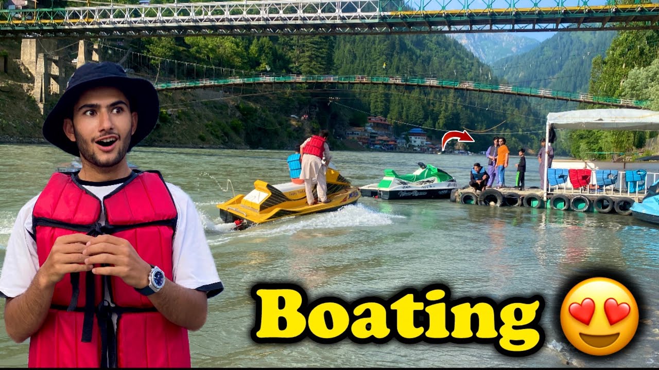 Epic Kashmir Vlog || Sharda Fort, Boating & Traditional Life in Neelum Valley 😊