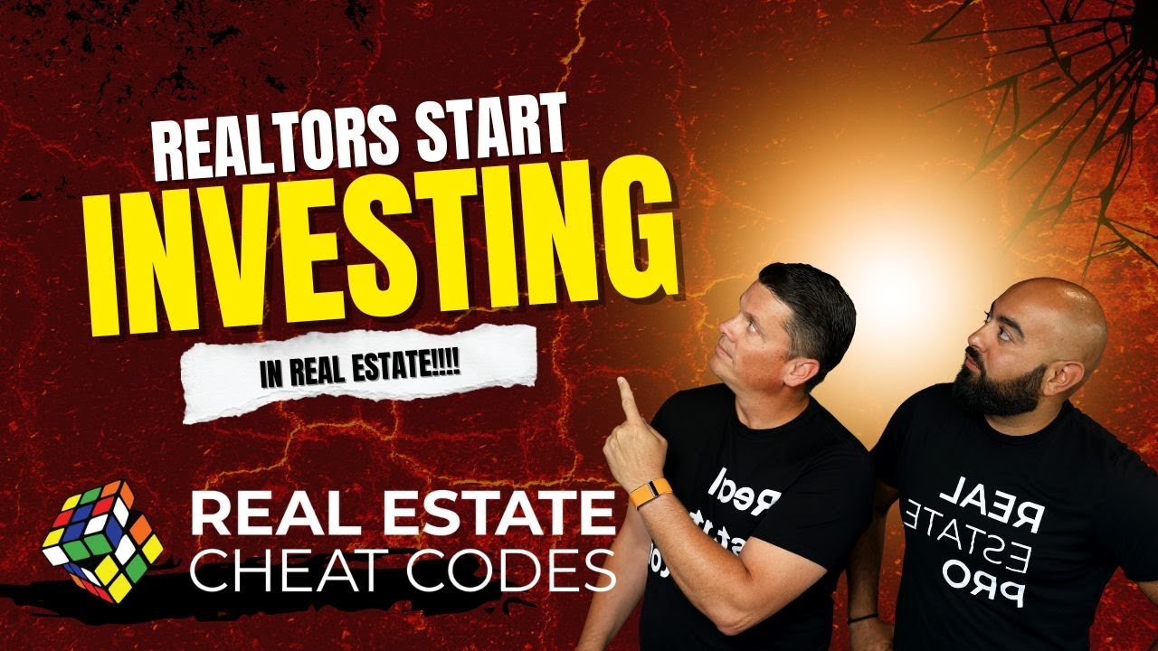 The Secret Trick Every Agent Should Know! - Real Estate Cheat Codes | Episode 4