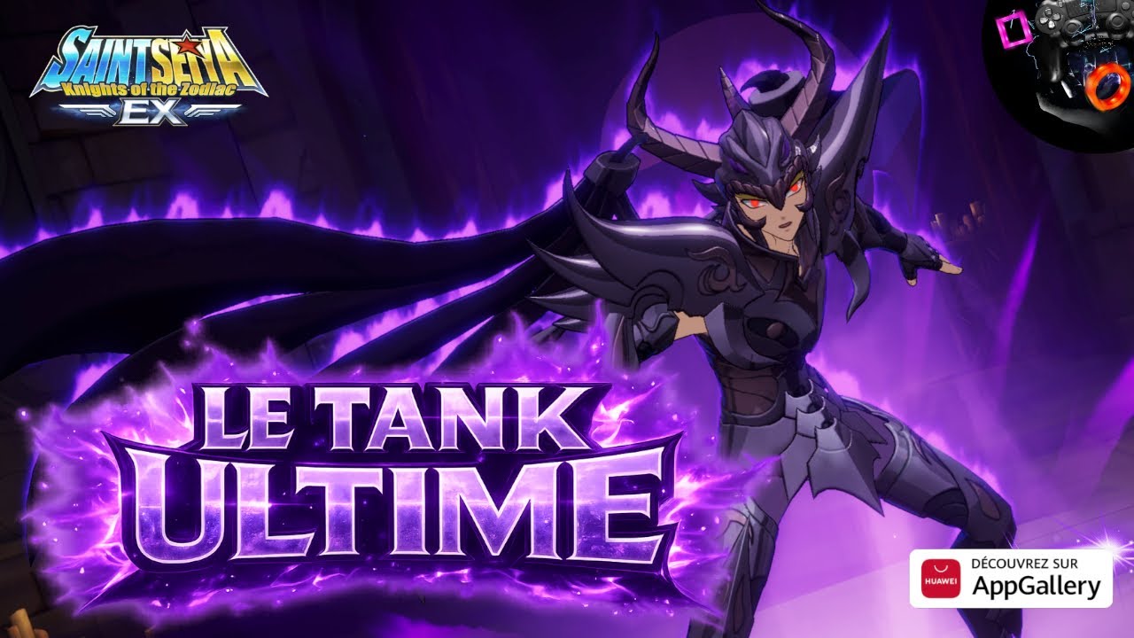 Le personnage le PLUS DUR À TUER du jeu ? (Meta CN) @SaintSeiyaEX-global 