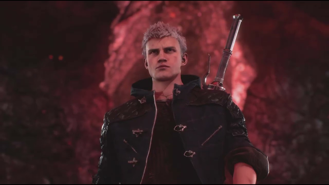 DMC5 pt 7 Urizen