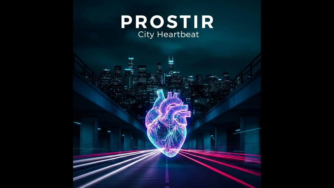 PROSTIR - Neon Pulse | Melodic Deep House