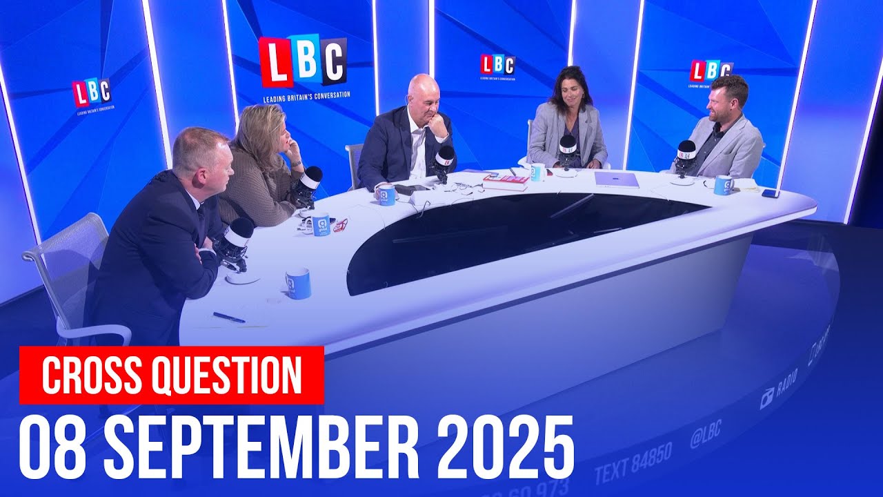 Will the reshuffle turn things around for Starmer? | Cross Question with Iain Dale