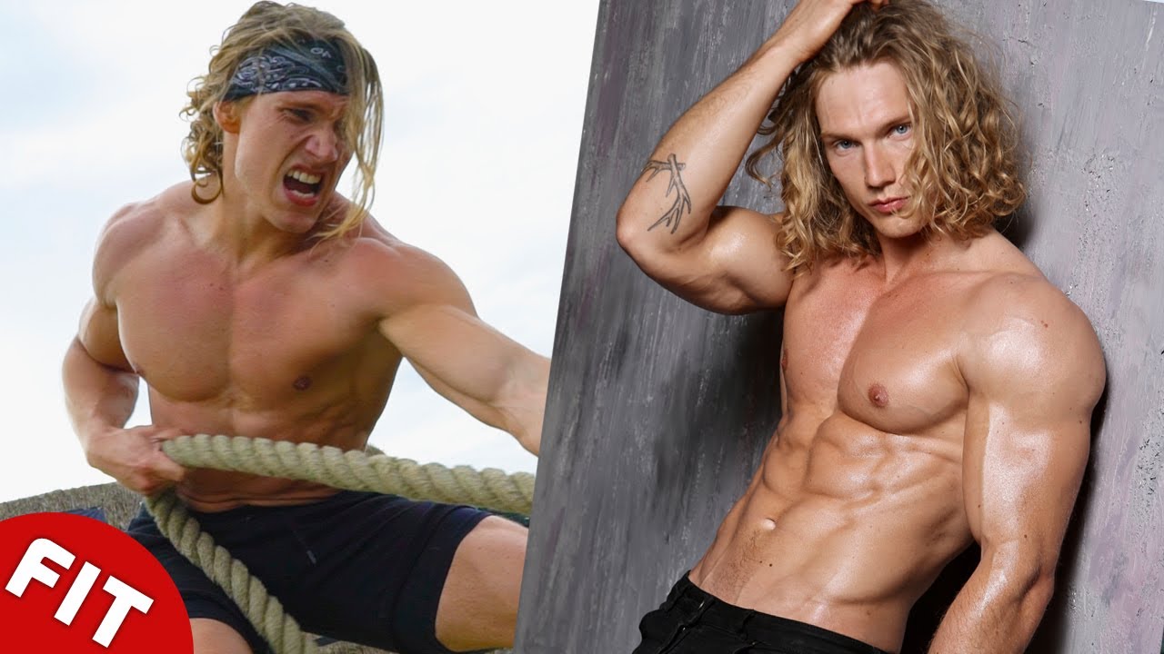 FIND OUT WHAT HAPPENED WHEN THIS TOP MODEL WAS CHALLENGED TO PROVE HOW FIT HE REALLY IS