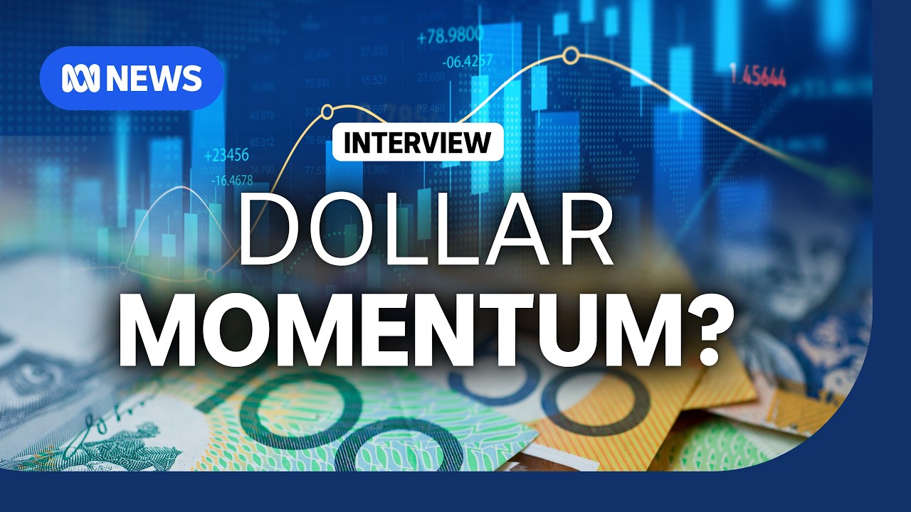 Why is the Australian dollar trading at four-year highs? | The Business | ABC NEWS