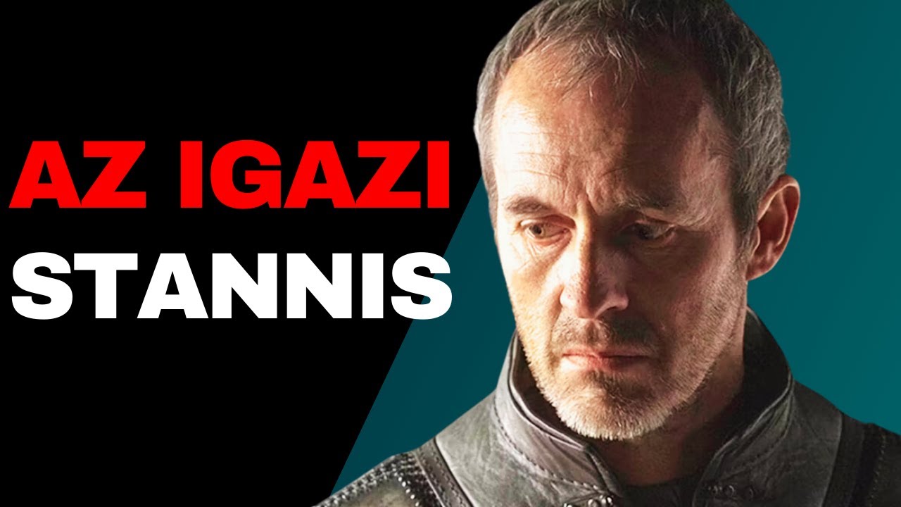 Trónok harca | Stannis lesz a király? 😱🦌