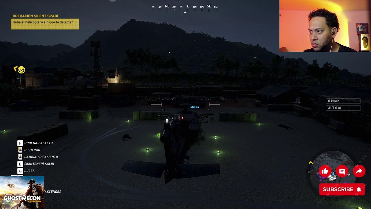 Tom Clancy Ghost Recon Wildlands