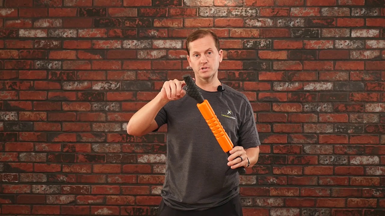 GRID STK Roller: How to Release Neck Tension