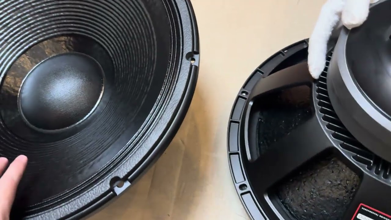 [HOT] Loa Bass 50 PIF | Model : PIF18-T220 | Từ 220x2 Coil 100 | Chuyên Sub | Lh 0988885815
