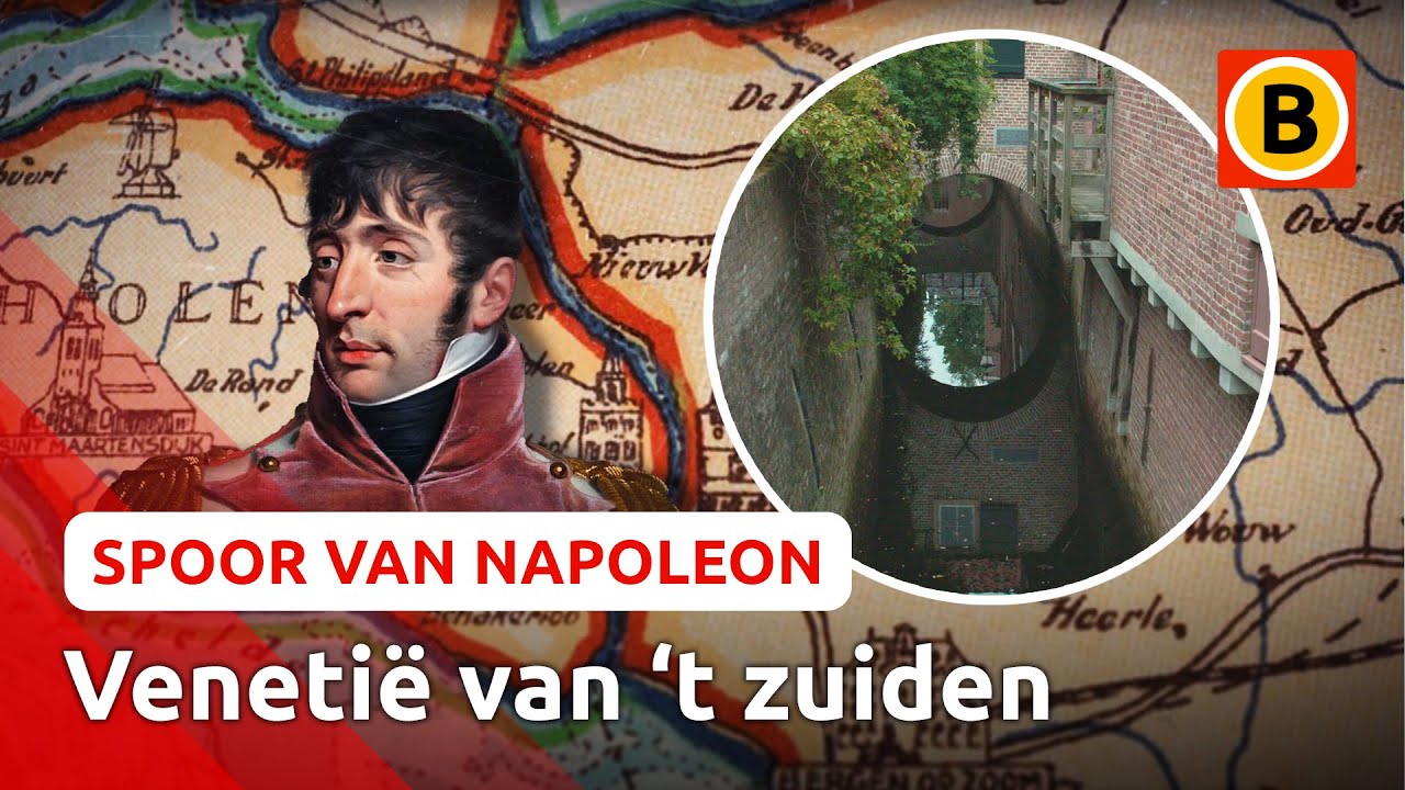 Lodewijks nachten in Den Bosch | Merlijn in het spoor van Napoleon #6
