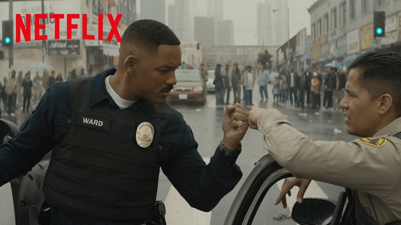 Bright | Official Trailer 3 [HD] | Netflix